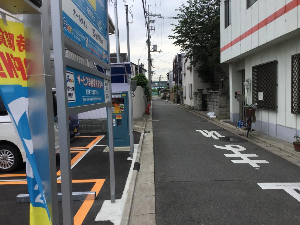Gallery Compass Osaka Exterior photo